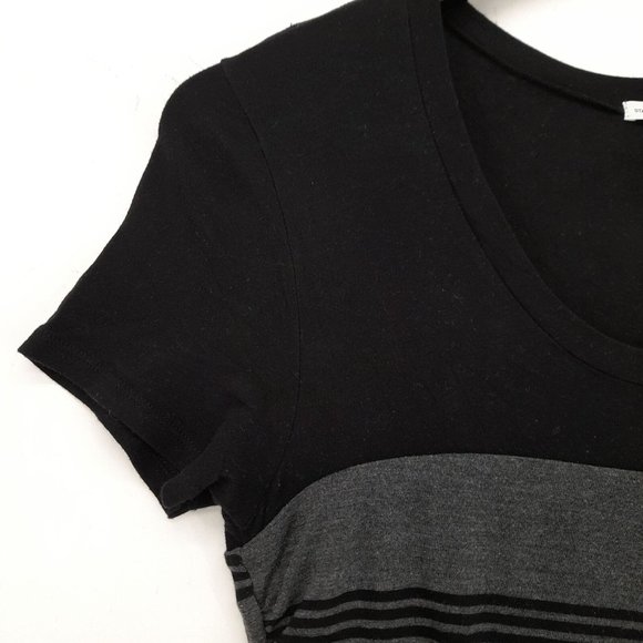 James Perse (Standard) fitted dress sz 0 (XS/S) - Picture 4 of 6